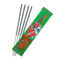 Бенгальские свечи Экстра 210-6 ТР159 купить от производителя Троицкий снаряжательный завод — Щёлково