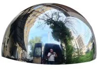 Полусфера Ø 850 мм. (518334)