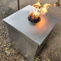 Переносная модель (518211) сертификат комплект горелка ГВД 379 10 89 00 ПС переносной модуль вечный огонь мобильная  в Щёлково