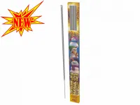 Бенгальские огни Ультра 450-2 450-4 РС1735 купить от производителя Русская Пиротехника — Щёлково