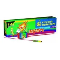 Ракеты Пугач Р2010 купить от производителя Русский Фейерверк — Щёлково