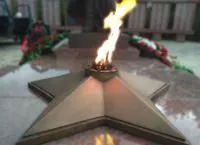 Звезда литье из бронзы (518296) поставка комплект горелка ГВД 379 10 89 00 ПС вечный огонь ø 1100 мм. монолит -  в Щёлково