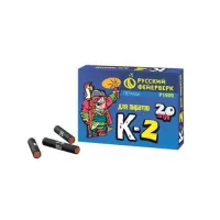 Петарды Корсар К-2 Р1202 купить от производителя Русский Фейерверк — Щёлково