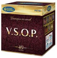 Батарея салютов V.S.O.P. Р8740 купить от производителя Русский Фейерверк — Щёлково