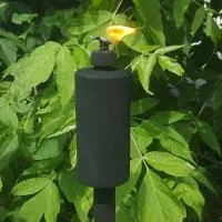 Факел садовый гарибальди (197216) монтаж ø 65 мм. ветроустойчивая  в Щёлково