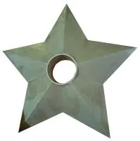 Звезда бронза вечный огонь (197205) монтаж комплект горелка ГВД 379 10 89 00 ПС ø 700 мм. монолит - литье  в Щёлково