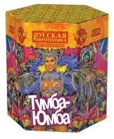Фонтан фейерверк Тумба-Юмба РС4530 купить от производителя Русская Пиротехника — Щёлково