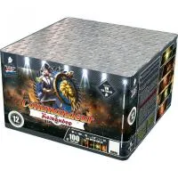 Батарея салютов Командор. Купить Батарея салютов Командор VH120-100-03 — магазин продажа салютов недорого —  Щёлково, производитель Русский фейерверк - Русская пиротехника, доставка по России  +7 963 711 89 03 — Щёлково | shchyolkovo.piroclub.ru