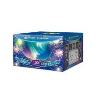 Фейерверк Сияние севера Р8631 купить от производителя Русский Фейерверк — Щёлково