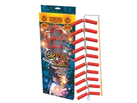 Наземный фейерверк Искристый смерч РС1384 купить от производителя Русская Пиротехника — Щёлково