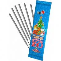 Бенгальские огни 160-1 новогодние 160-6 ТР165 купить от производителя Троицкий снаряжательный завод — Щёлково