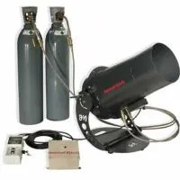 Universal effects power jet co2 duo (197265) сертификат генератор дыма спецэффектов евростандарт  в Щёлково