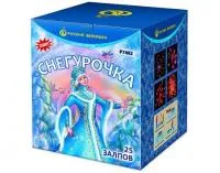 Фейерверк Снегурочка Р7492 купить от производителя Русский Фейерверк — Щёлково