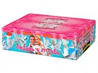 Салют Любовь и голуби РС9240 купить от производителя Русская Пиротехника — Щёлково