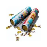 Хлопушки Макси с серпантином ТР110 купить от производителя Троицкий снаряжательный завод — Щёлково