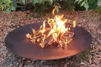 Чаша костра Анастасия (216916) поставка все для ø 900 мм. евростандарт  в Щёлково