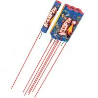 Ракеты Ассорти РС2210 купить от производителя Русская Пиротехника — Щёлково