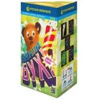 Фонтан салют Винни-Бух! Р6736 купить от производителя Русский Фейерверк — Щёлково