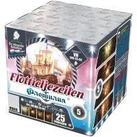 Батарея салютов Флотилия. Купить Батарея салютов Флотилия VH100-25-02 — магазин продажа салютов недорого —  Щёлково, производитель Русский фейерверк - Русская пиротехника, доставка по России  +7 963 711 89 03 — Щёлково | shchyolkovo.piroclub.ru