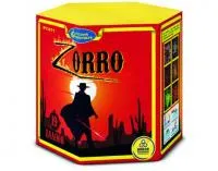 Фейерверк Зорро "Zorro" Р7471 купить от производителя Русский Фейерверк — Щёлково