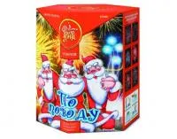 Батарея салютов По поводу ЕС640 купить от производителя ФейерЛэнд — Щёлково