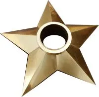 Звезда нержавеющая сталь ø 1000 мм. (197134) сертификат комплект горелка ГВД 379 10 89 00 ПС вечный огонь пустотелая  в Щёлково