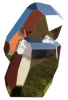 Камни композиция арт-объект (517637) производство  в Щёлково