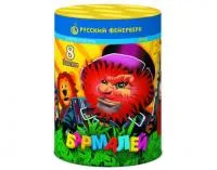 Фейерверк Бармалей Р7042 купить от производителя Русский Фейерверк — Щёлково