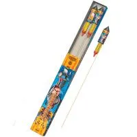 Ракеты Аргонавты РС2245 купить от производителя Русская Пиротехника — Щёлково