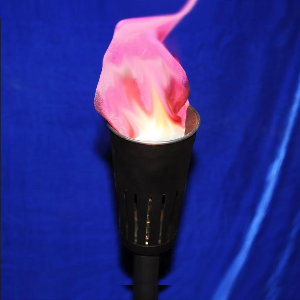 Факел имитация огня на заказ в Щёлково 