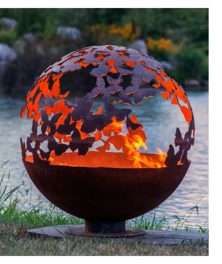 Огненный шар для разведения костра купить в Щёлково недорого 