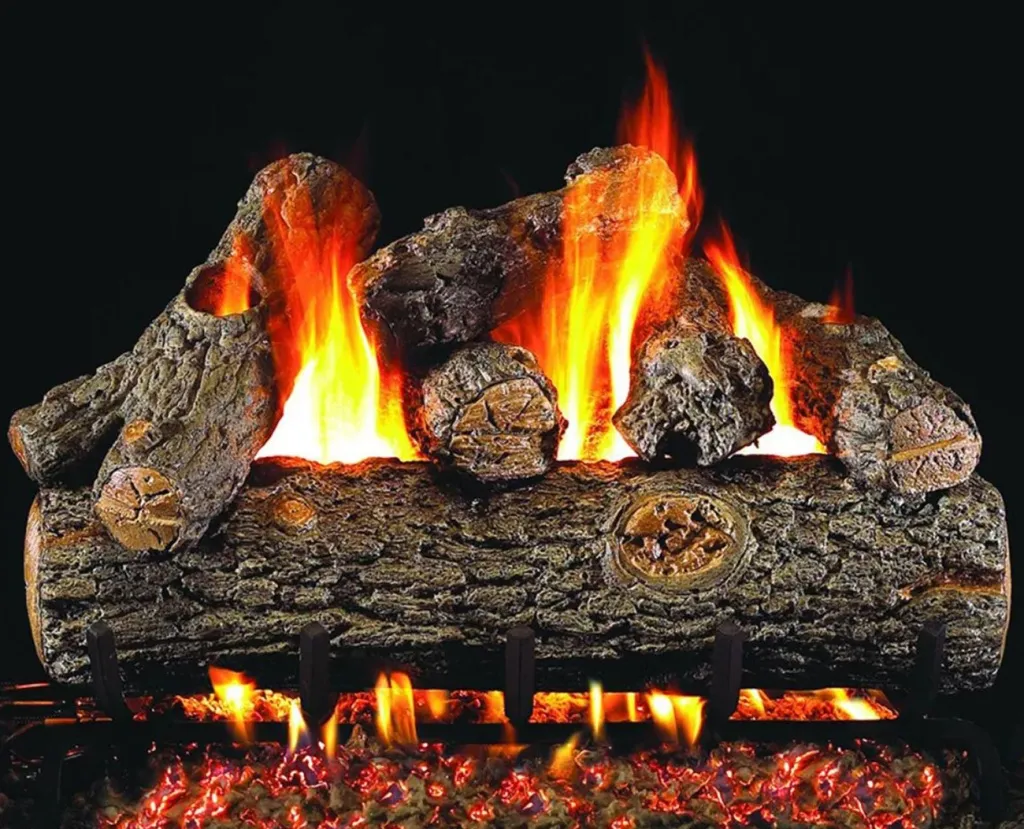 Огонь - имитация костра купить в Щёлково 