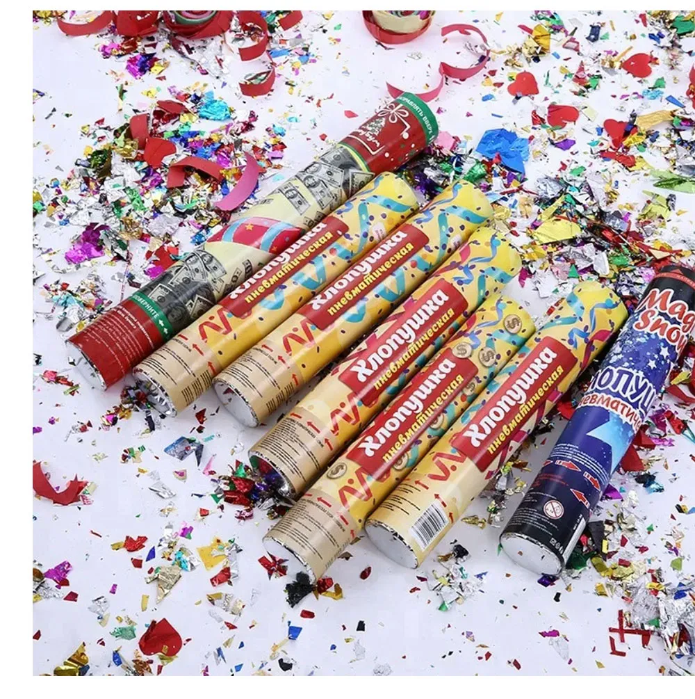 Купить конфетти хлопушки в Щёлково